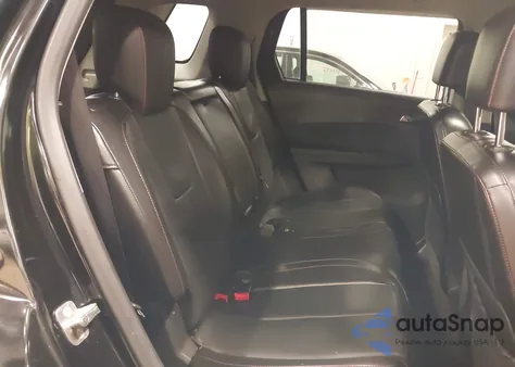 2016 GMC Terrain Slt from USA, damaged, VIN 2GKFLUEK8G6220687